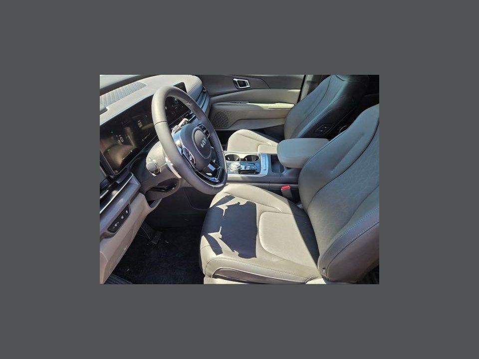 2026 Kia Carnival MPV Hybrid EX