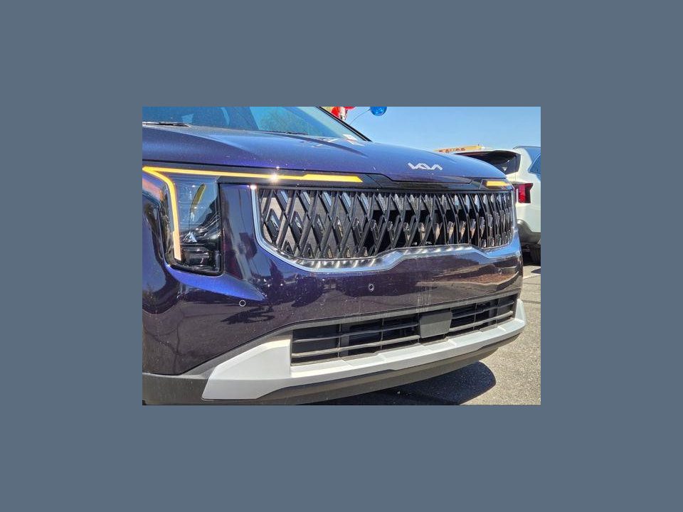 2026 Kia Carnival MPV Hybrid EX