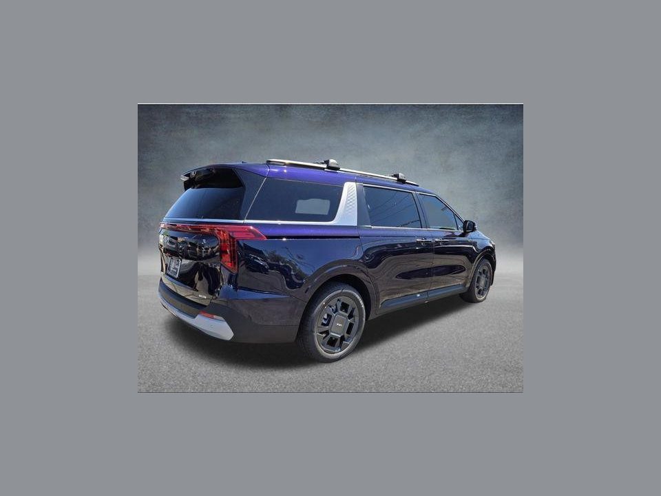 2026 Kia Carnival MPV Hybrid EX