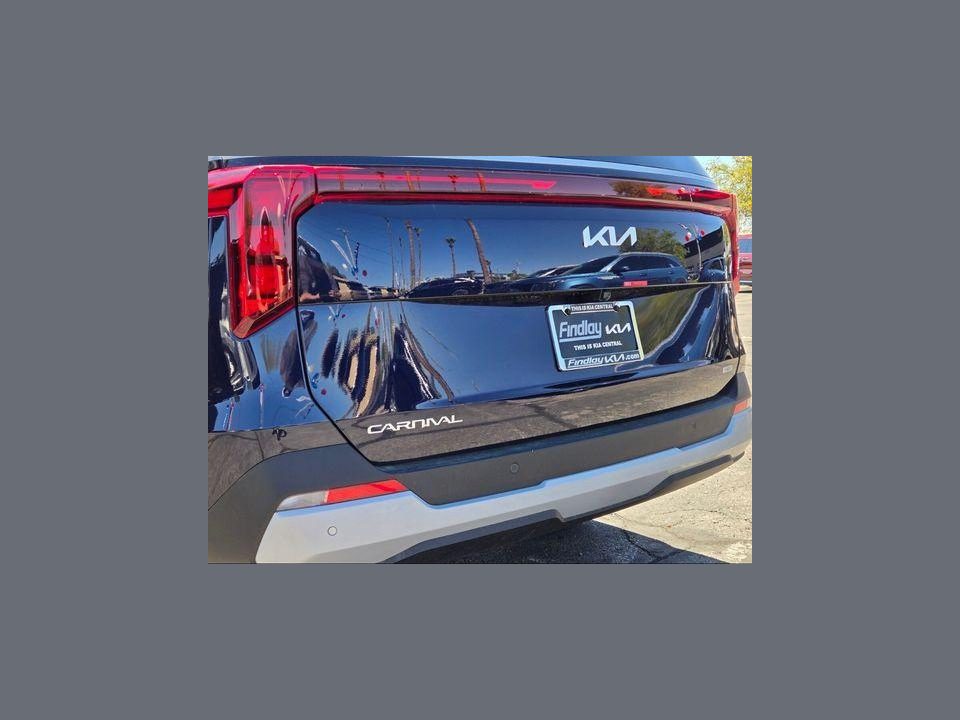 2026 Kia Carnival MPV Hybrid EX