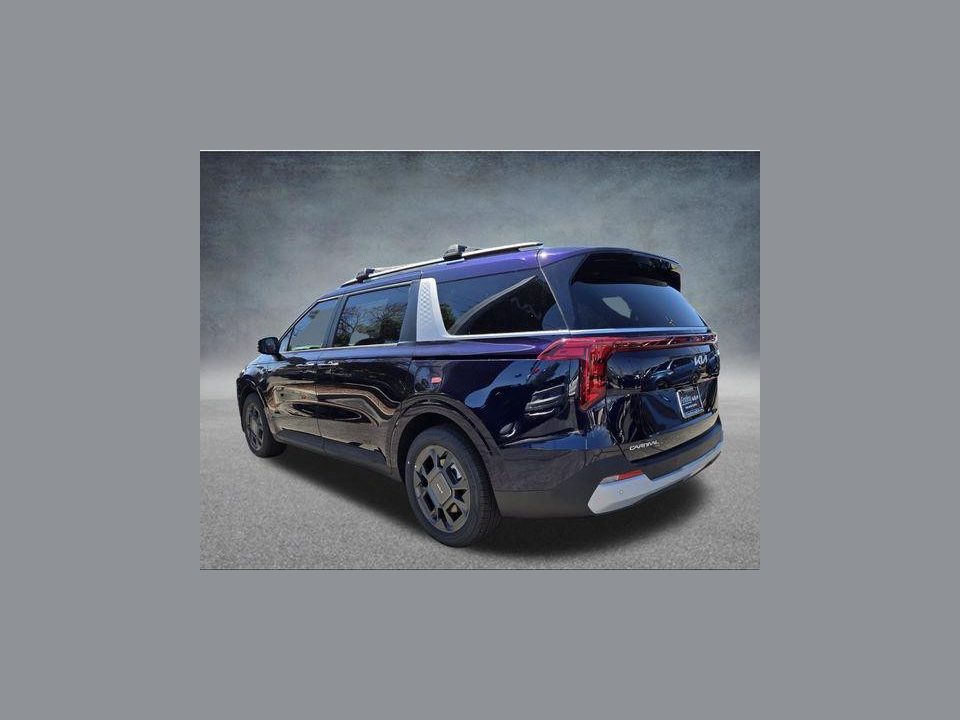 2026 Kia Carnival MPV Hybrid EX