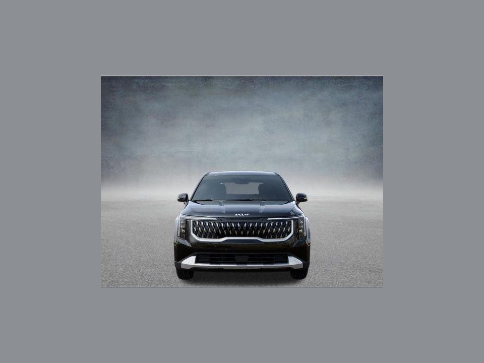 2026 Kia Carnival MPV Hybrid EX
