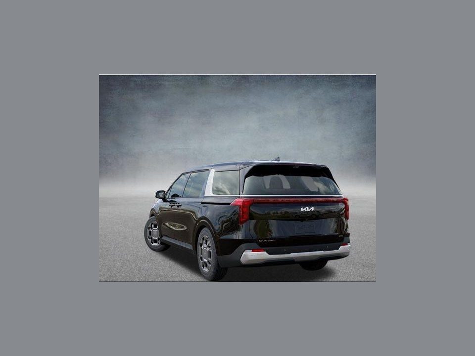 2026 Kia Carnival MPV Hybrid EX