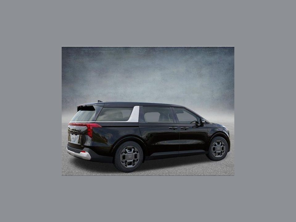 2026 Kia Carnival MPV Hybrid EX