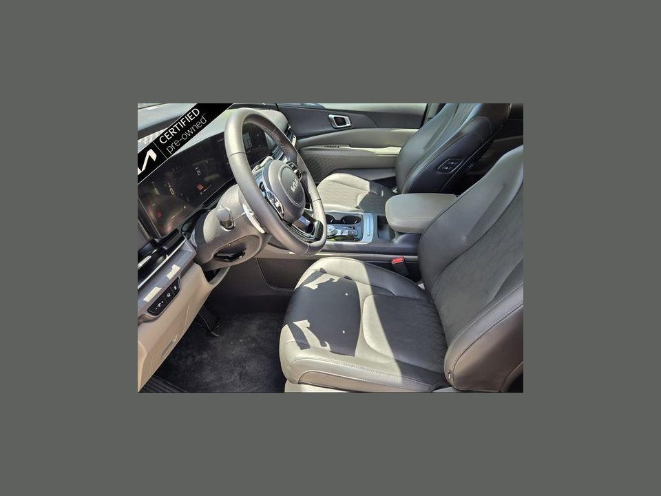 2026 Kia Carnival MPV Hybrid EX