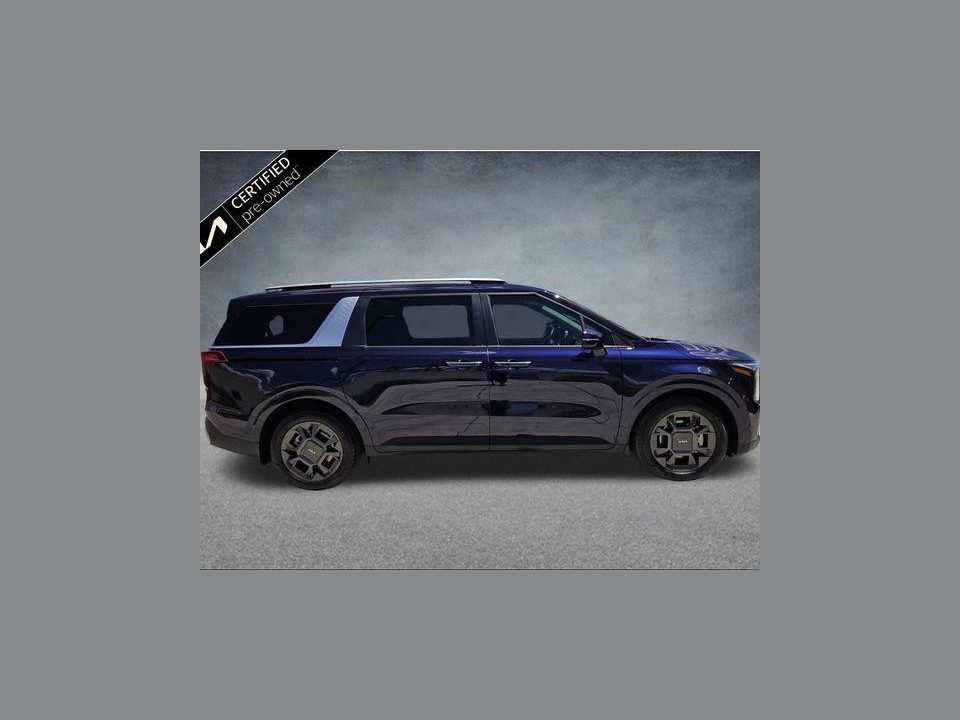2026 Kia Carnival MPV Hybrid EX