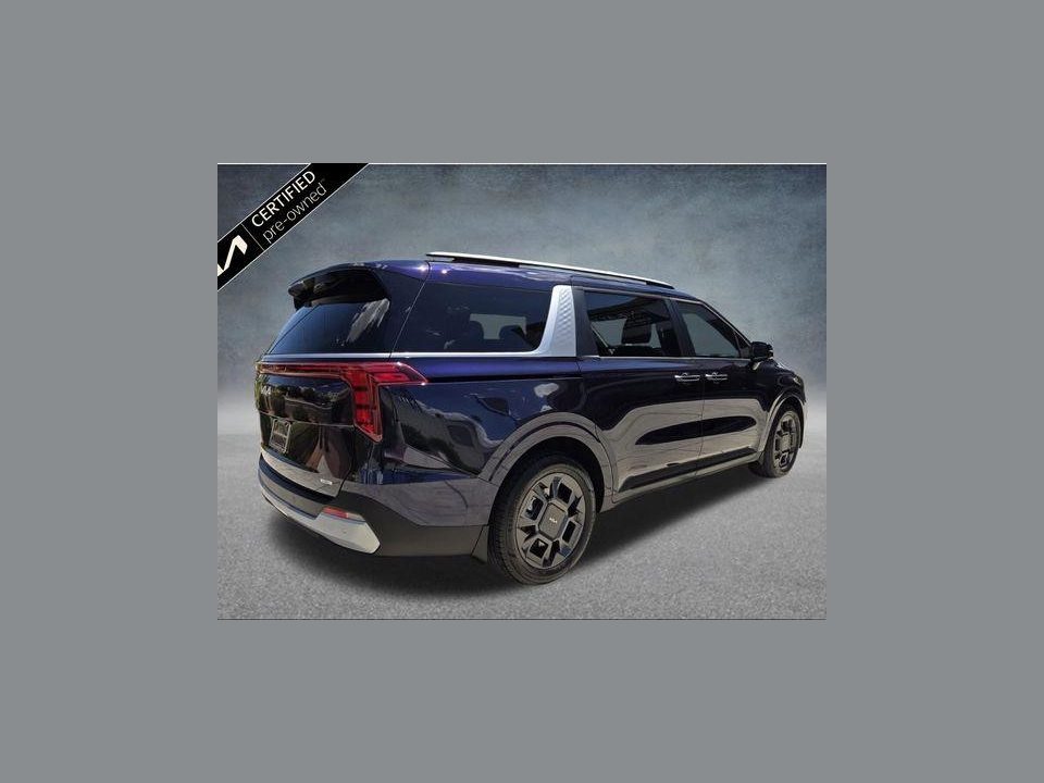 2026 Kia Carnival MPV Hybrid EX