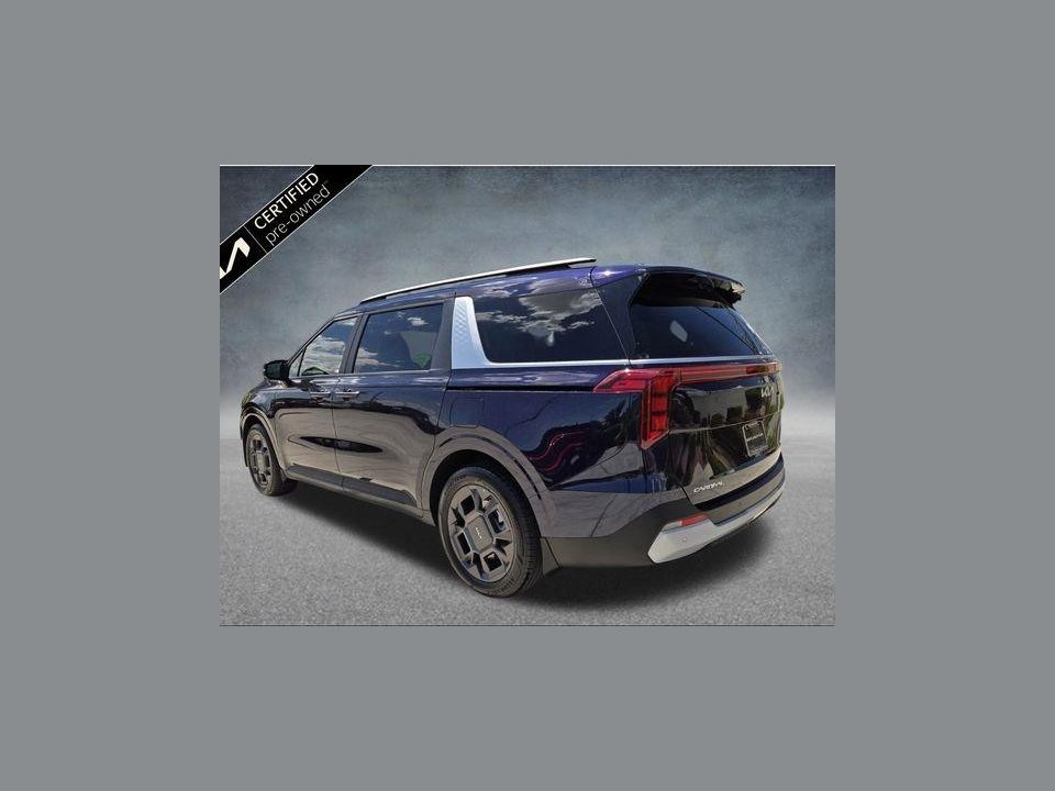 2026 Kia Carnival MPV Hybrid EX