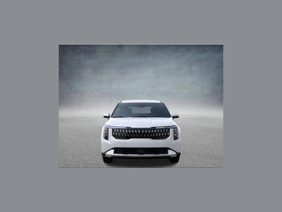 2026 Kia Carnival MPV Hybrid EX