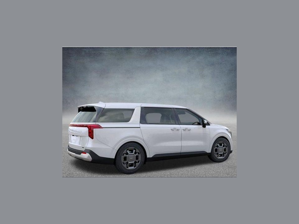 2026 Kia Carnival MPV Hybrid EX