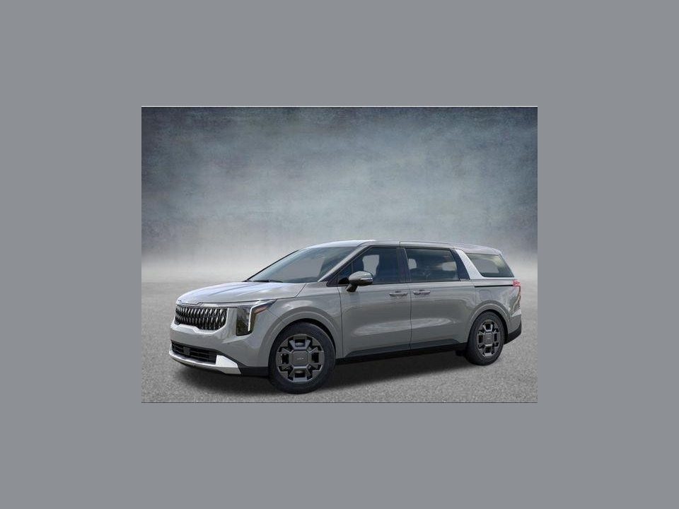 2026 Kia Carnival MPV Hybrid EX