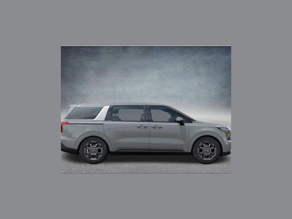 2026 Kia Carnival MPV Hybrid EX