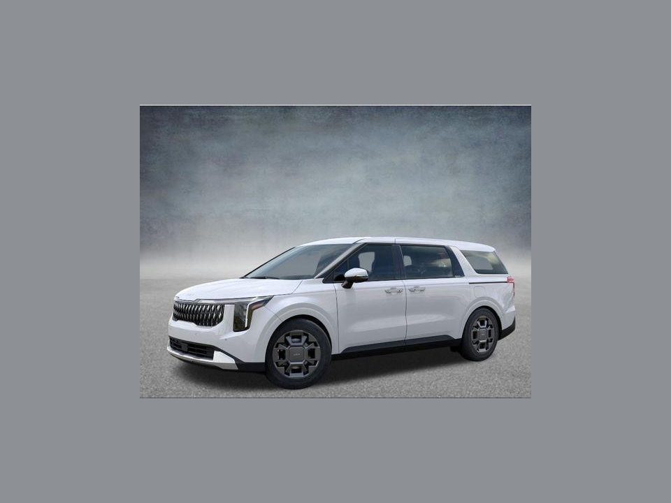 2026 Kia Carnival MPV Hybrid EX