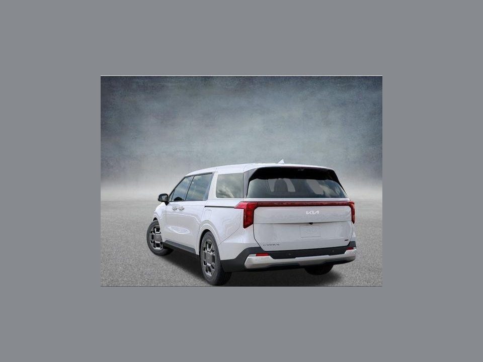 2026 Kia Carnival MPV Hybrid EX