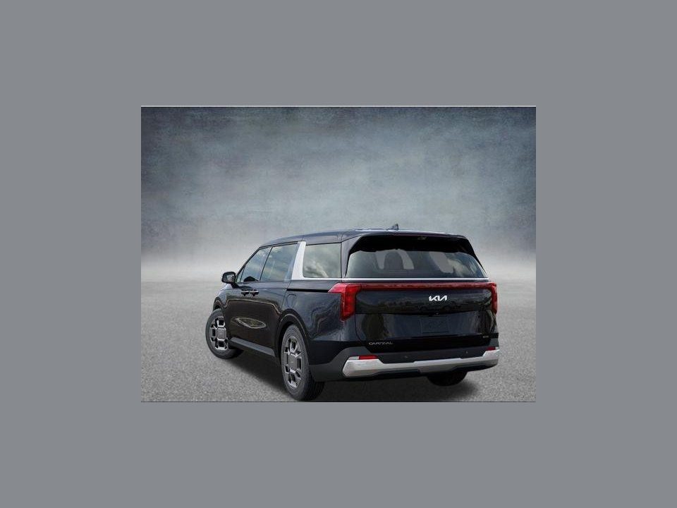 2026 Kia Carnival MPV Hybrid EX
