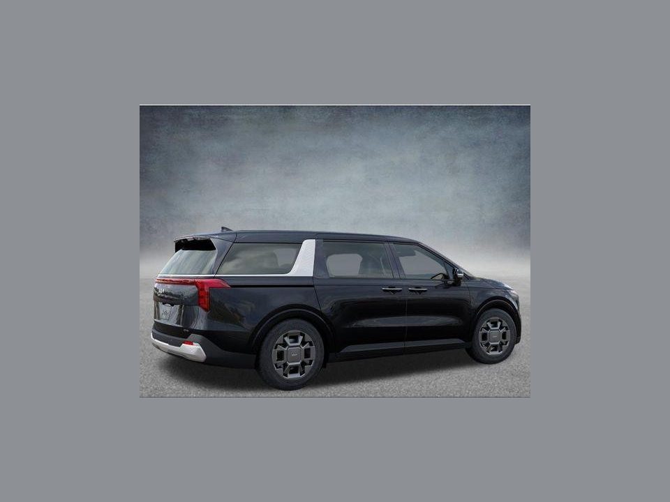 2026 Kia Carnival MPV Hybrid EX