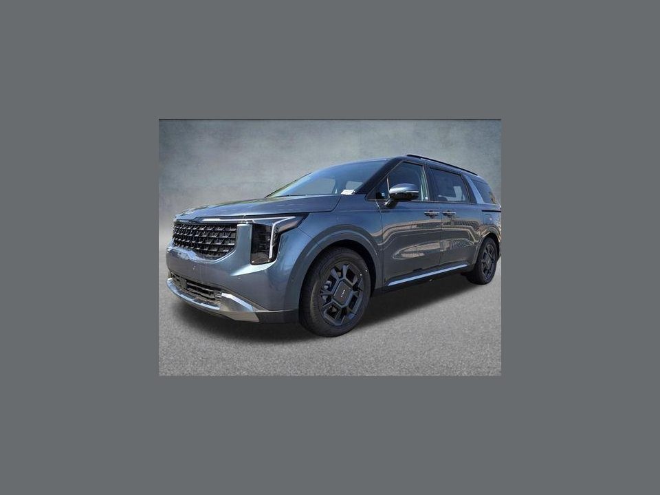 2026 Kia Carnival MPV SX