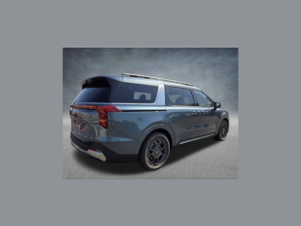 2026 Kia Carnival MPV SX
