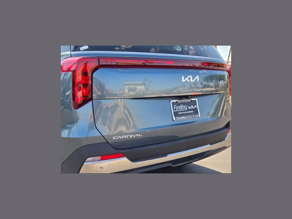 2026 Kia Carnival MPV SX