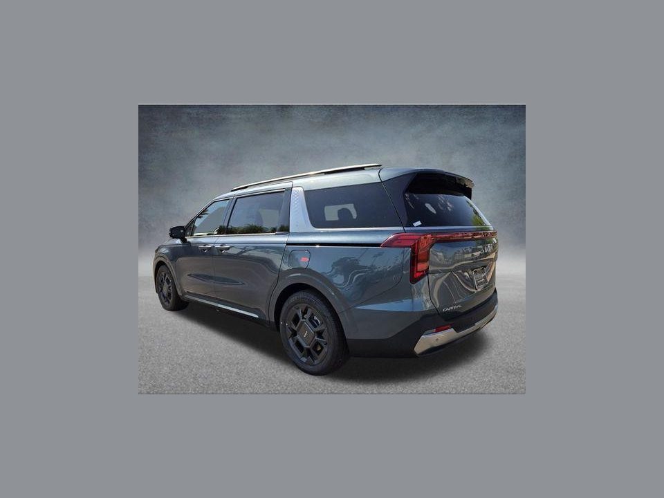 2026 Kia Carnival MPV SX