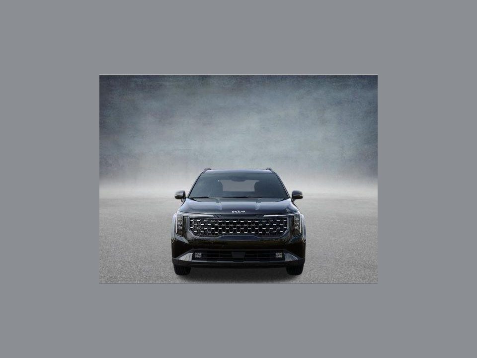 2026 Kia Carnival SX