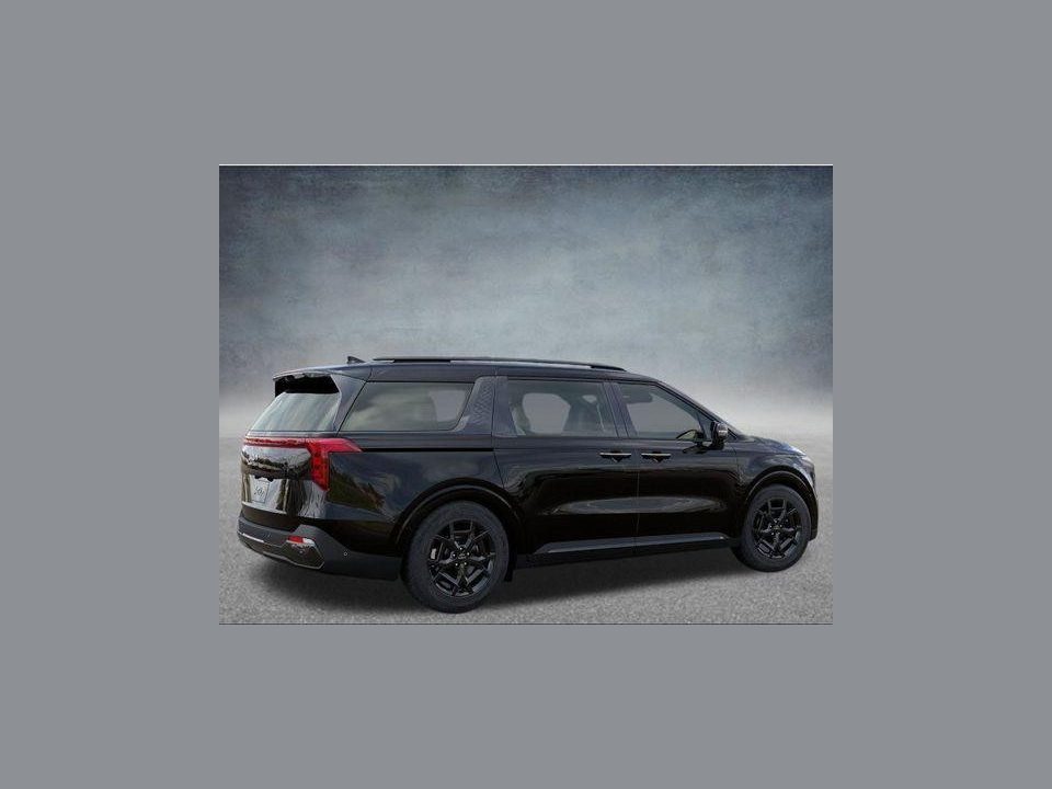 2026 Kia Carnival SX