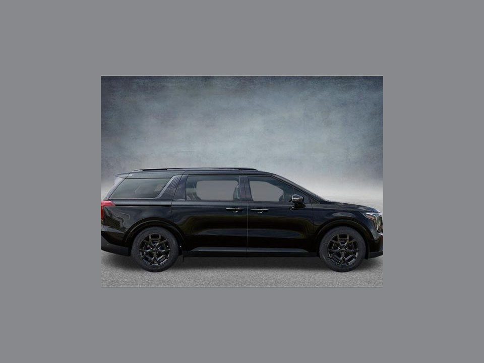 2026 Kia Carnival SX