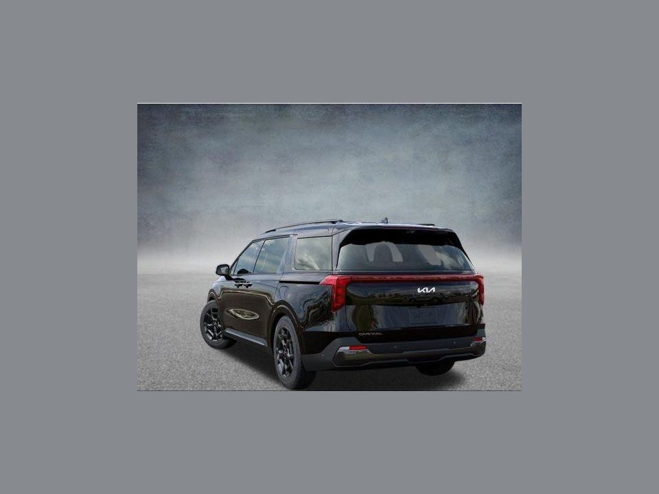 2026 Kia Carnival MPV SX