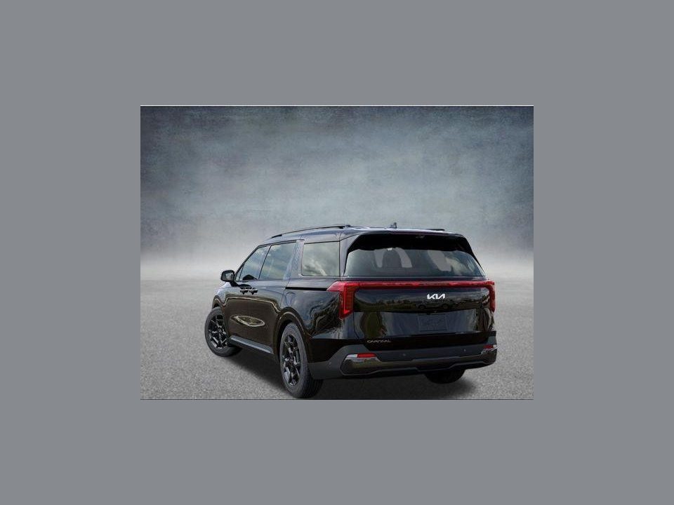 2026 Kia Carnival MPV SX Prestige