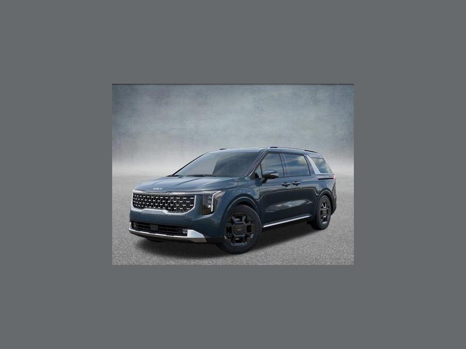 2026 Kia Carnival MPV SX
