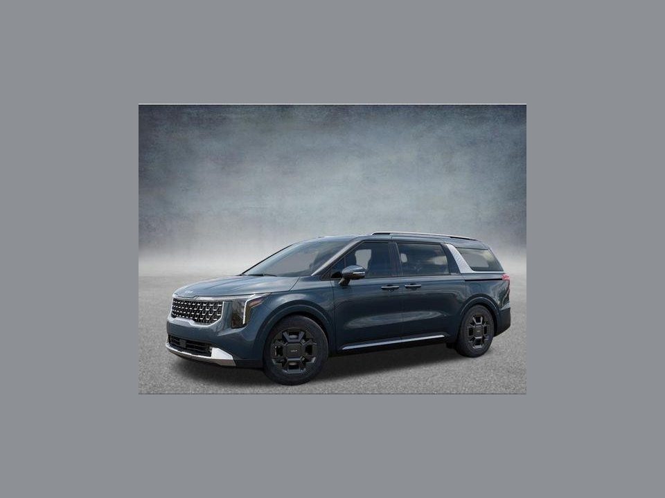 2026 Kia Carnival MPV SX