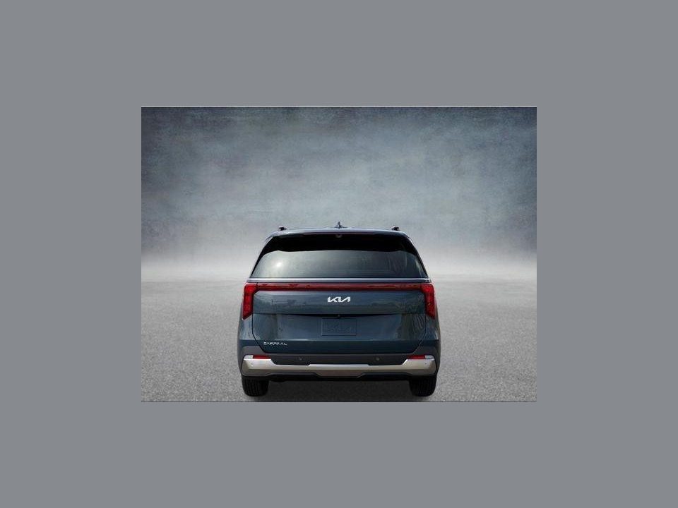 2026 Kia Carnival MPV SX