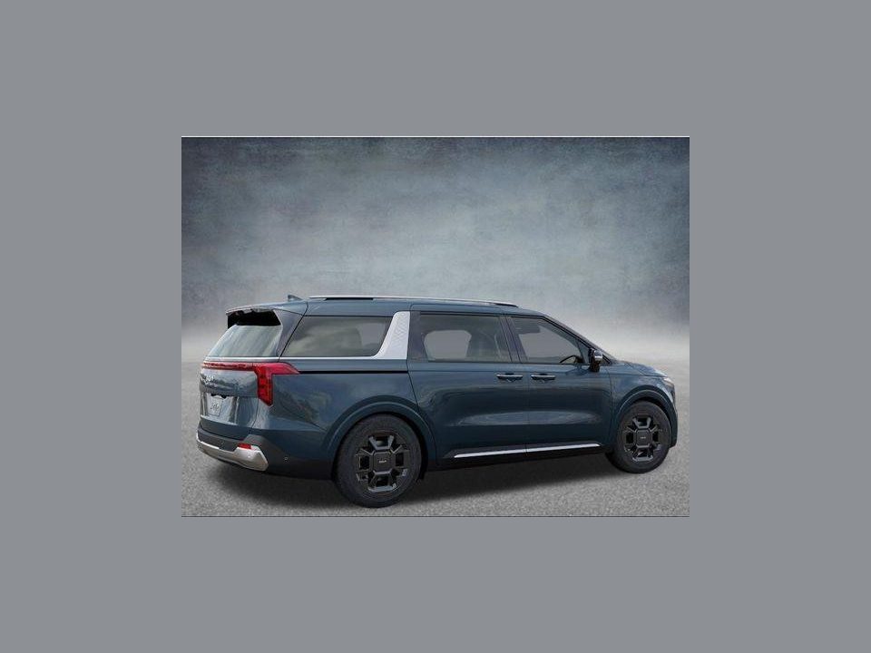 2026 Kia Carnival MPV SX