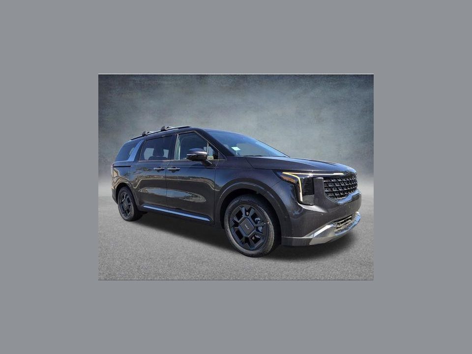 2026 Kia Carnival MPV Hybrid SX