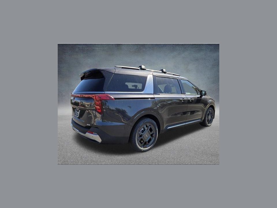 2026 Kia Carnival MPV Hybrid SX