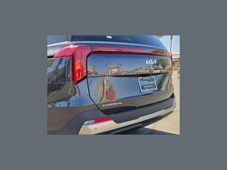 2026 Kia Carnival MPV Hybrid SX
