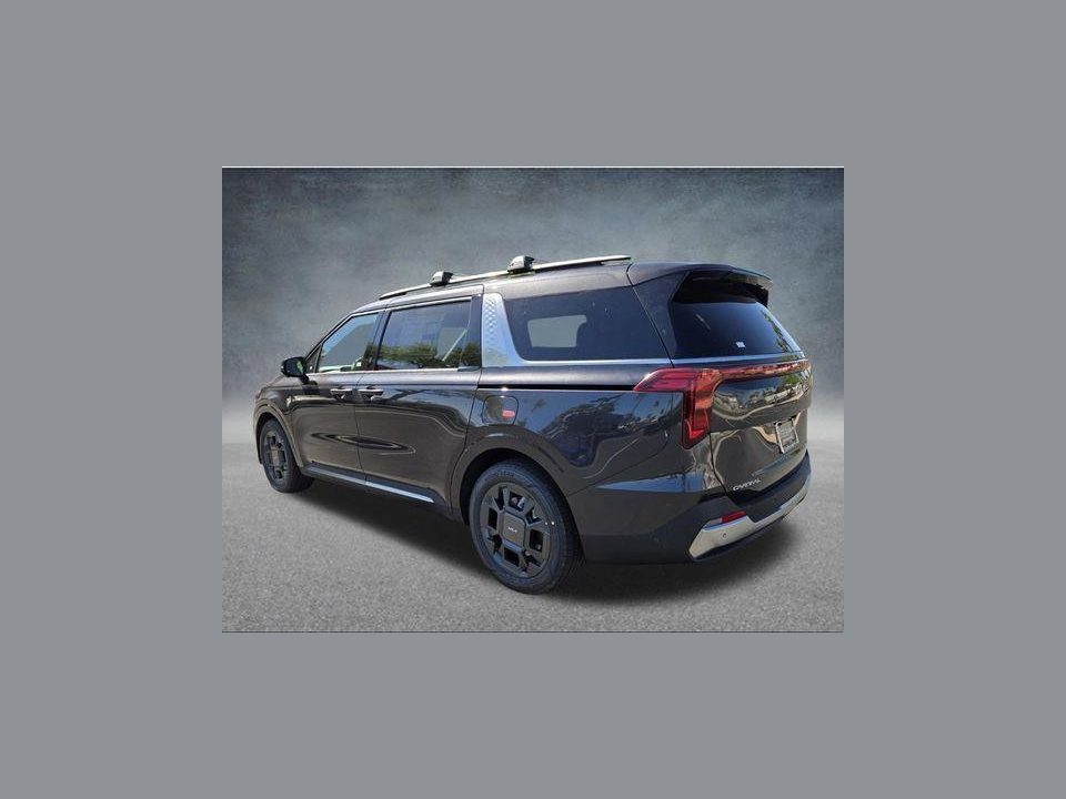 2026 Kia Carnival MPV Hybrid SX