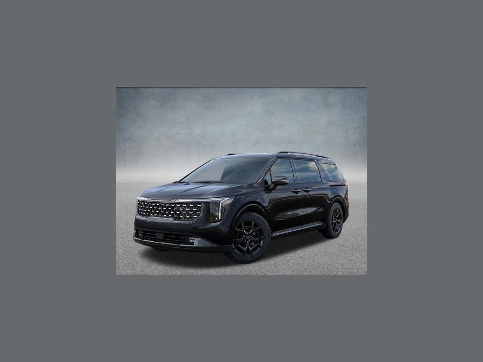 2026 Kia Carnival MPV Hybrid SX Prestige