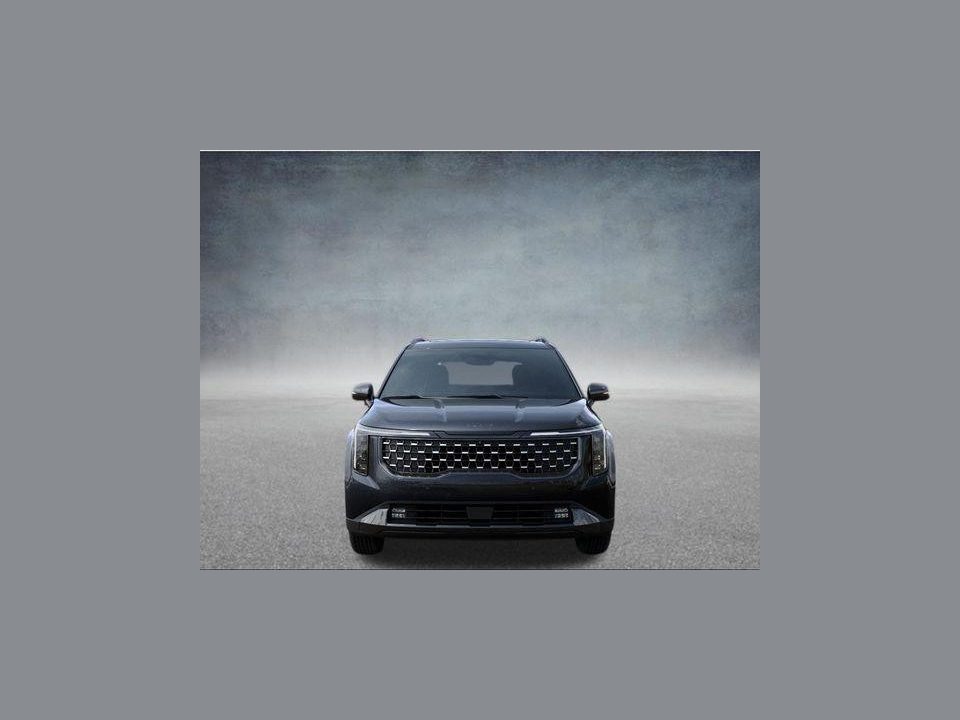 2026 Kia Carnival MPV Hybrid SX Prestige