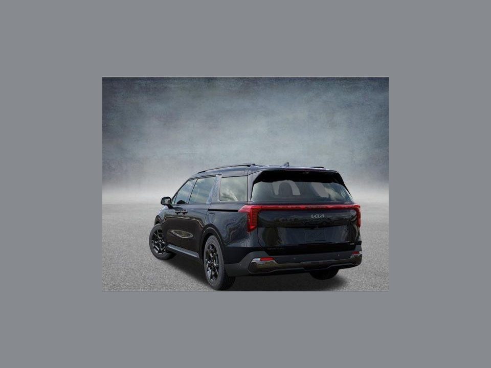 2026 Kia Carnival MPV Hybrid SX Prestige