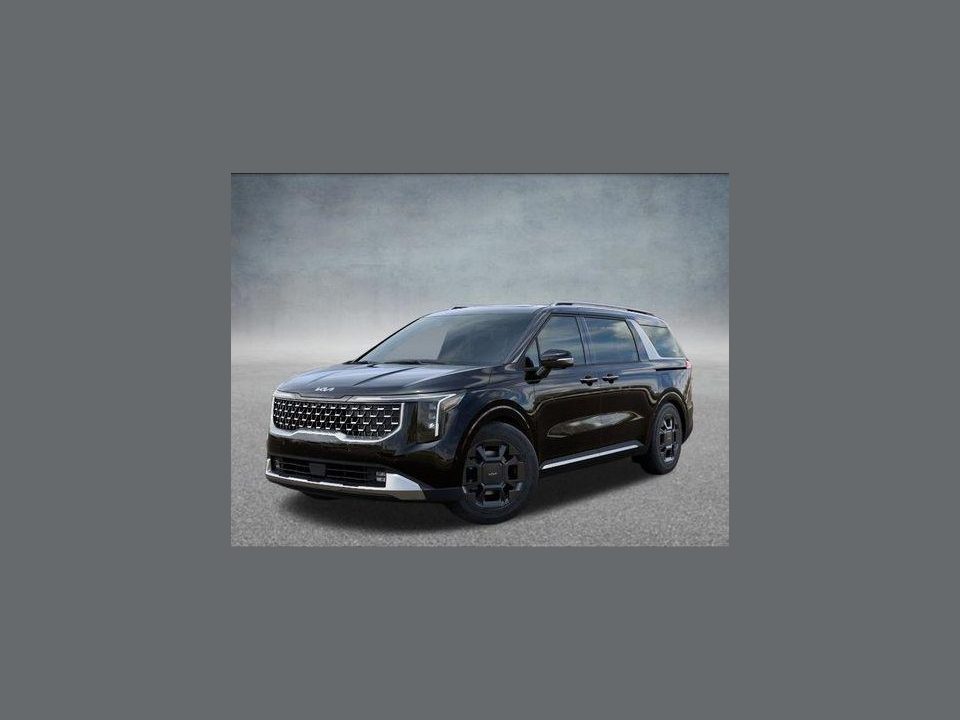 2026 Kia Carnival MPV Hybrid SX