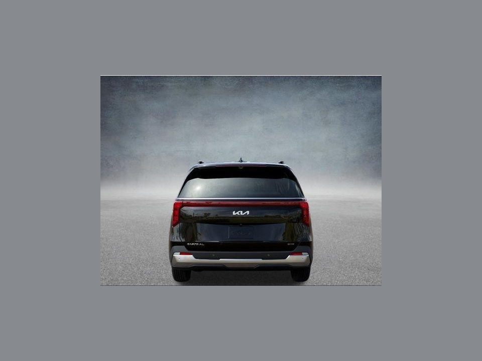 2026 Kia Carnival MPV Hybrid SX