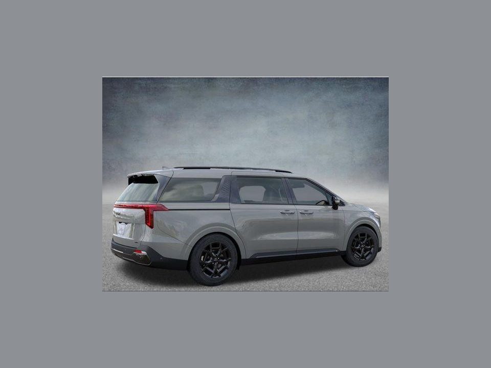 2026 Kia Carnival MPV Hybrid SX Prestige