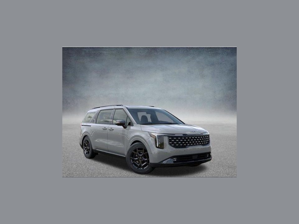 2026 Kia Carnival MPV Hybrid SX Prestige