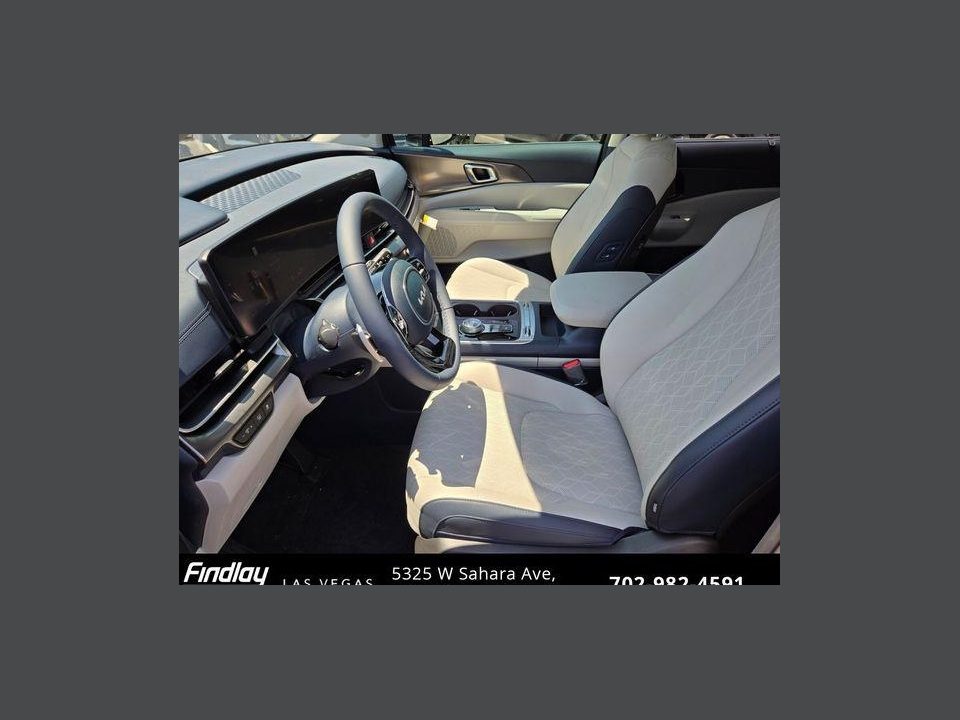2026 Kia Carnival MPV Hybrid SX