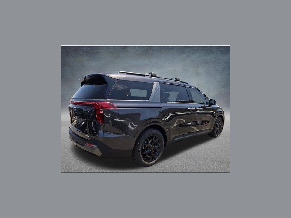 2026 Kia Carnival MPV Hybrid SX
