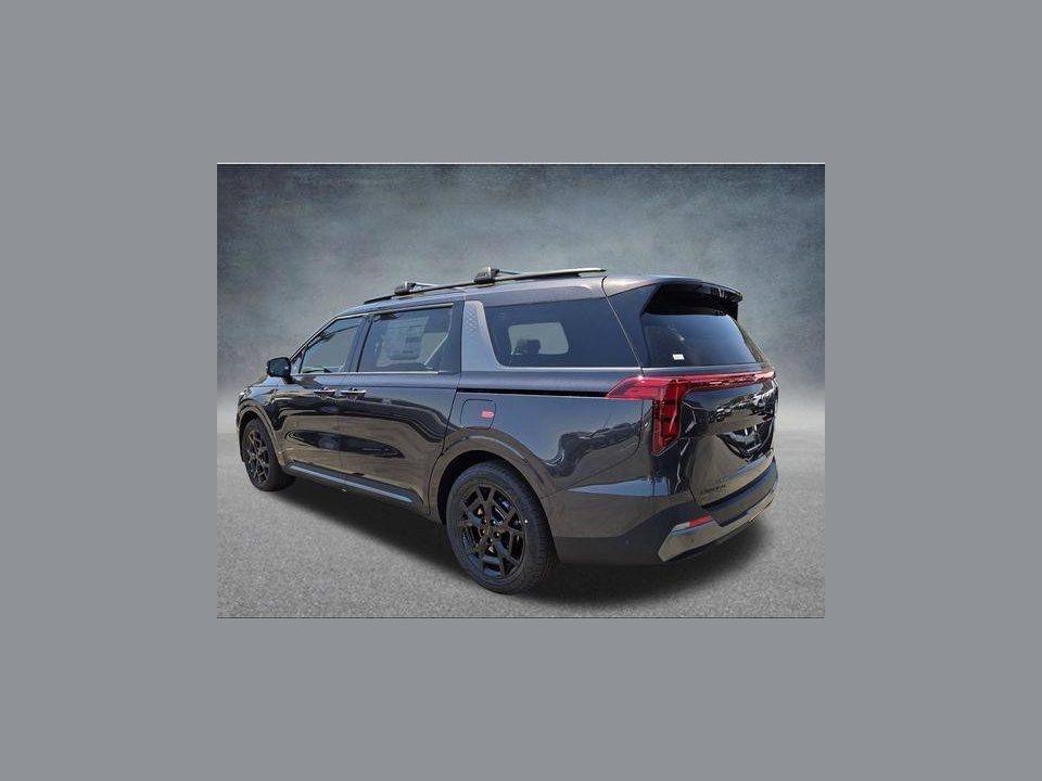 2026 Kia Carnival MPV Hybrid SX