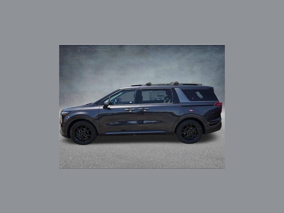 2026 Kia Carnival MPV Hybrid SX