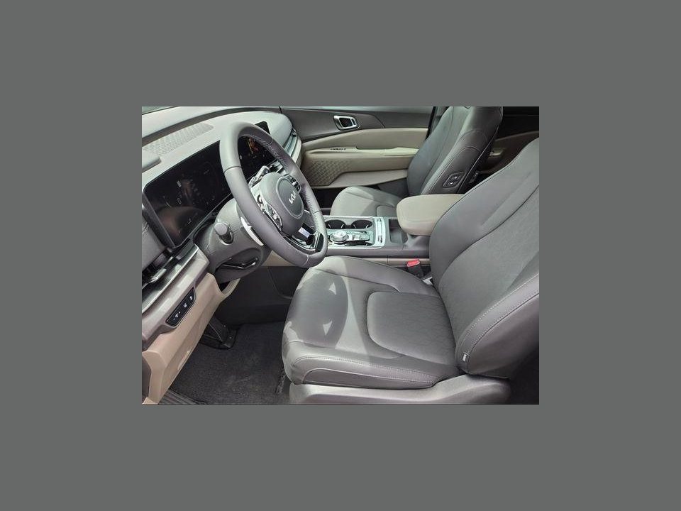 2026 Kia Carnival MPV Hybrid SX