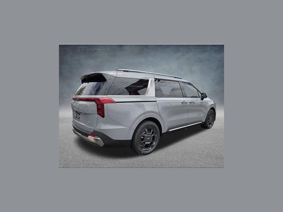 2026 Kia Carnival MPV Hybrid SX